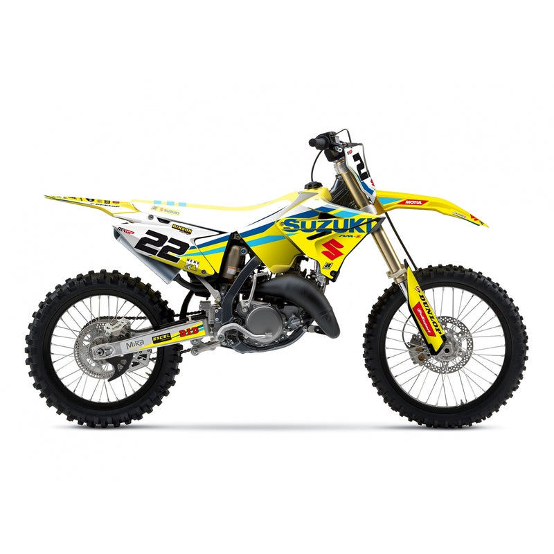 BLACKBIRD Replica Kevin Strijbos 2020 Graphic Kit - 1091181