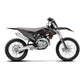 BLACKBIRD Dream Graphic 4 Graphic Kit KTM SX/SX-F - 1091189