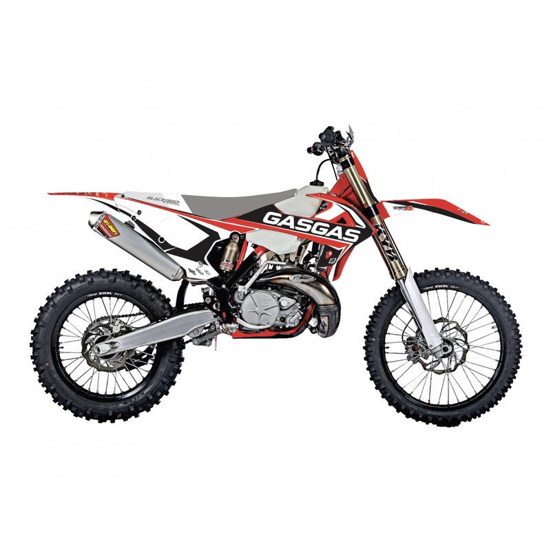 BLACKBIRD Dream Graphic 4 Graphic Kit - 1091209