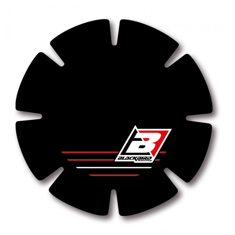 BLACKBIRD Clutch Cover Sticker Gas Gas MC - 1091244