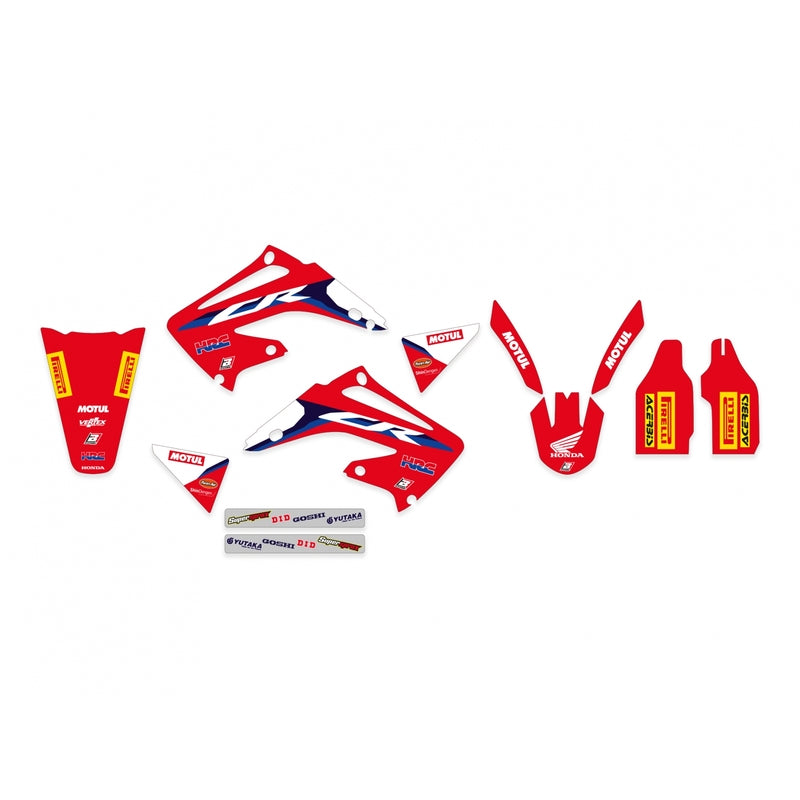 BLACKBIRD Replica Team HRC 2020 Complete Set - 1091257