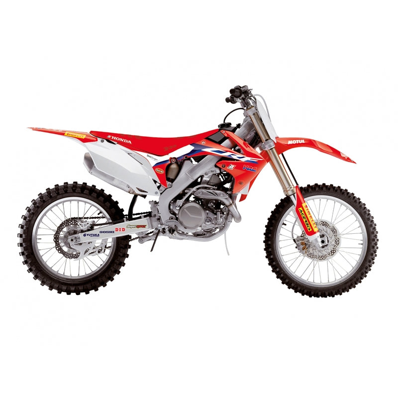 BLACKBIRD Replica Team HRC 2020 Complete Set - 1091258