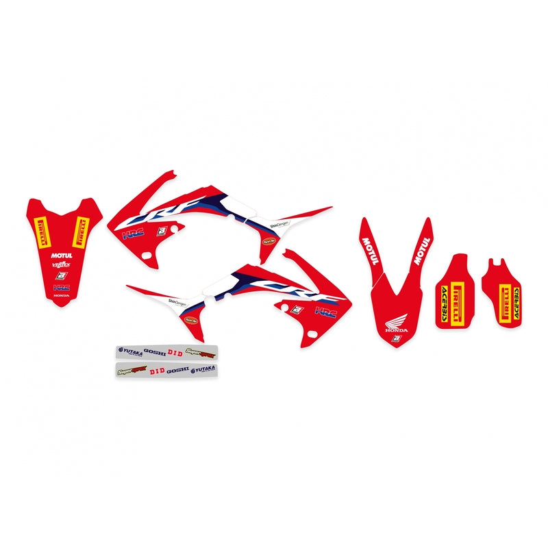 BLACKBIRD Replica Team HRC 2020 Complete Set - 1091258