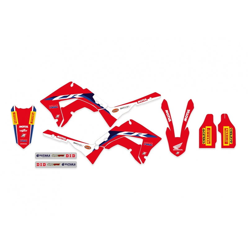 BLACKBIRD Replica Team HRC 2020 Complete Set - 1091262