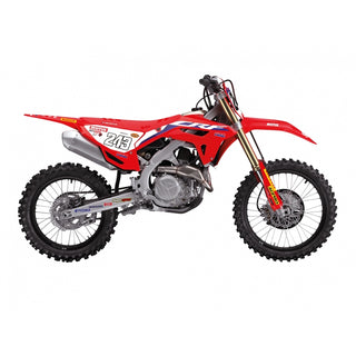 BLACKBIRD Replica Team HRC 2020 Complete Set - 1091264