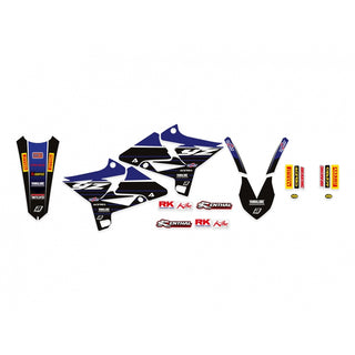 BLACKBIRD Replica Yamaha 2020 Complete Set - 1091266