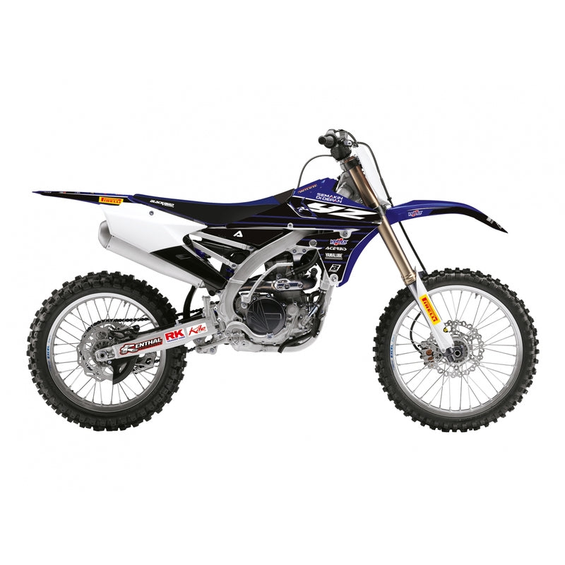 BLACKBIRD Replica Yamaha 2020 Complete Set - 1091267