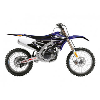 BLACKBIRD Replica Yamaha 2020 Komplettset - 1091267