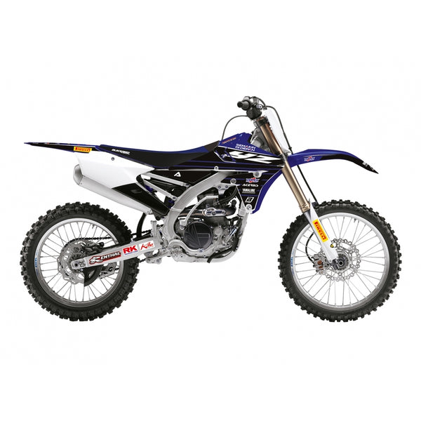 BLACKBIRD Replica Yamaha 2020 Komplettset - 1091267