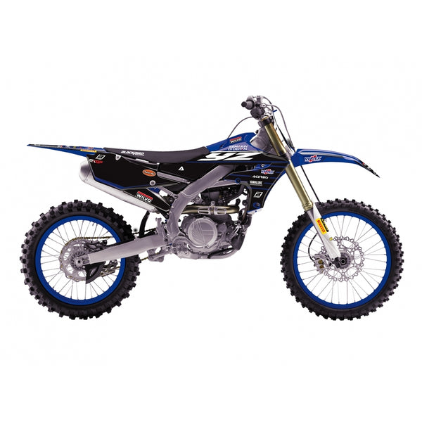 BLACKBIRD Replica Yamaha 2020 Complete Set - 1091269