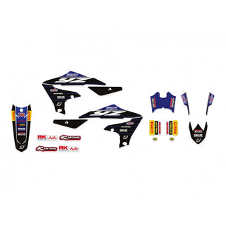 BLACKBIRD Replica Yamaha 2020 Complete Set - 1091269