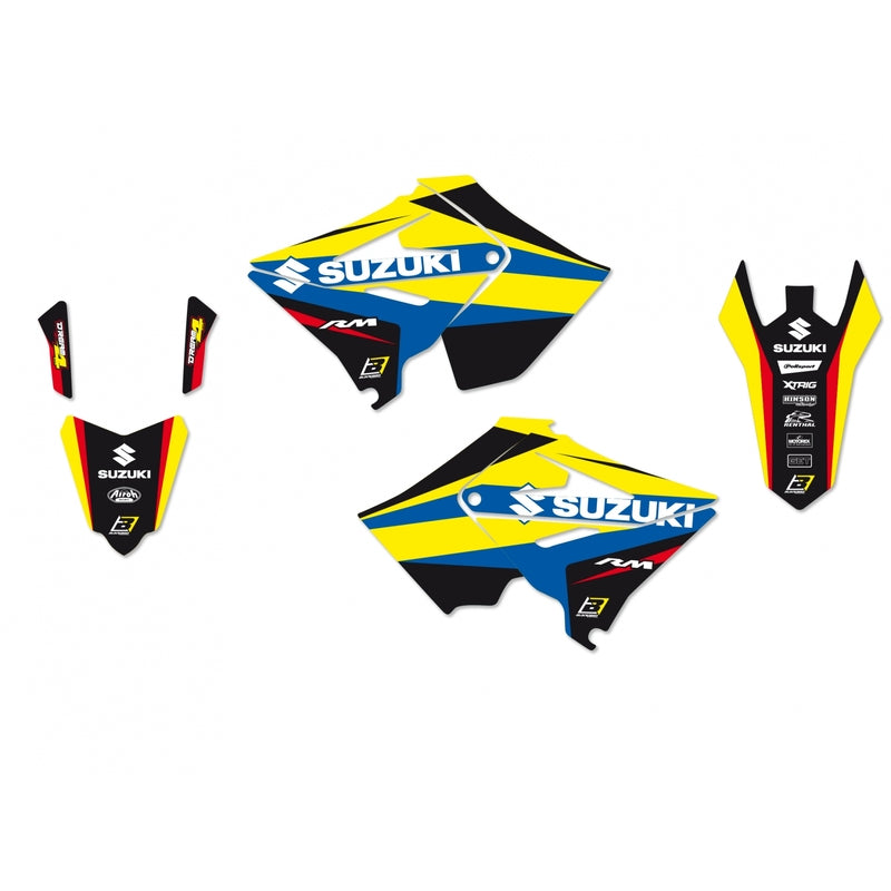 BLACKBIRD DREAM GRAPHIC 4 Complete Set - 1091275