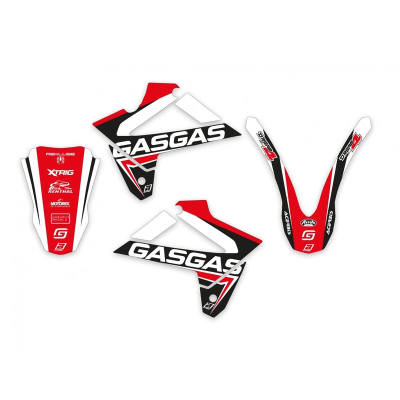 BLACKBIRD DREAM GRAPHIC 4 Complete Set - 1091292