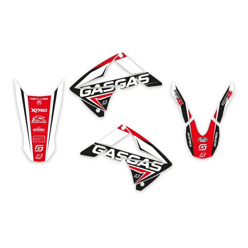 BLACKBIRD DREAM GRAPHIC 4 Complete Set - 1091296