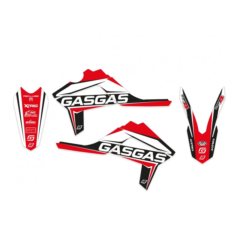 BLACKBIRD DREAM GRAPHIC 4 Complete Set - 1091297