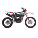 BLACKBIRD Dream Graphic 4 Complete Graphic Kit Sherco END/SM