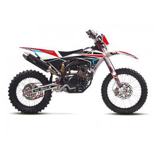 BLACKBIRD Dream Graphic 4 Complete Graphic Kit Sherco END/SM