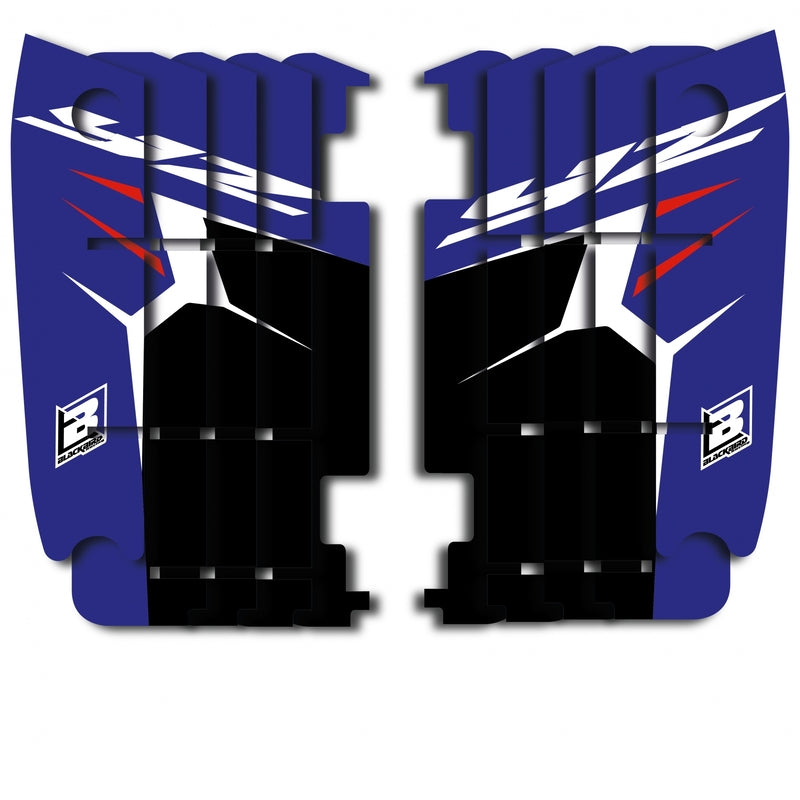 BLACKBIRD Dream Graphic 4 Radiator Louvers Graphic Kit Yamaha YZF - 1091320