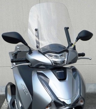 V PARTS Standard Windshield Clear Honda SH 125 - 1092447