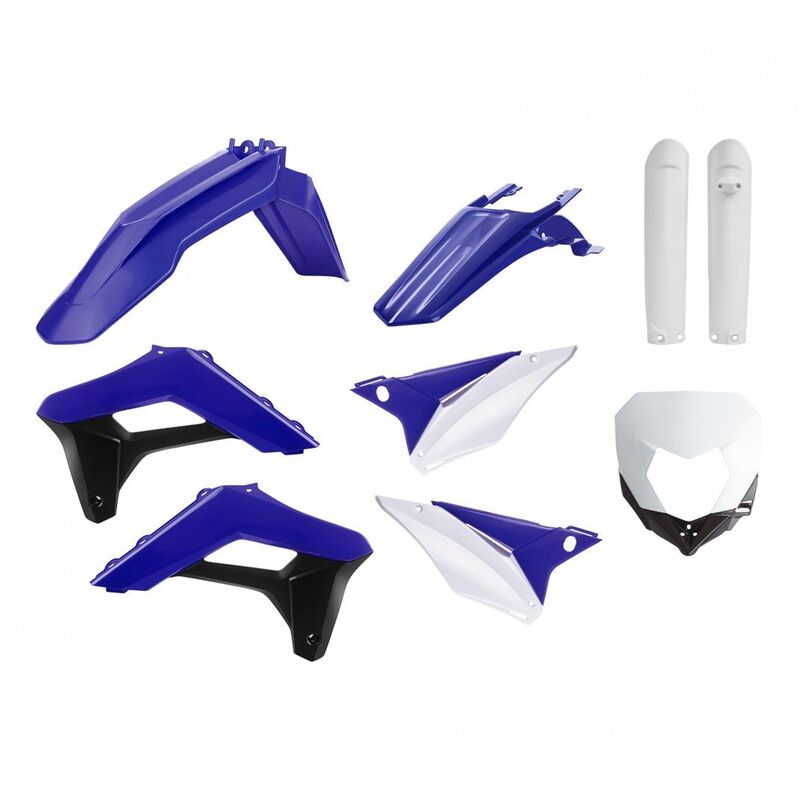 POLISPORT Plastic Kit OEM Color Sherco - 1092568