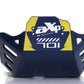AXP Enduro Skid Plate Blue Husqvarna 701 Adventure