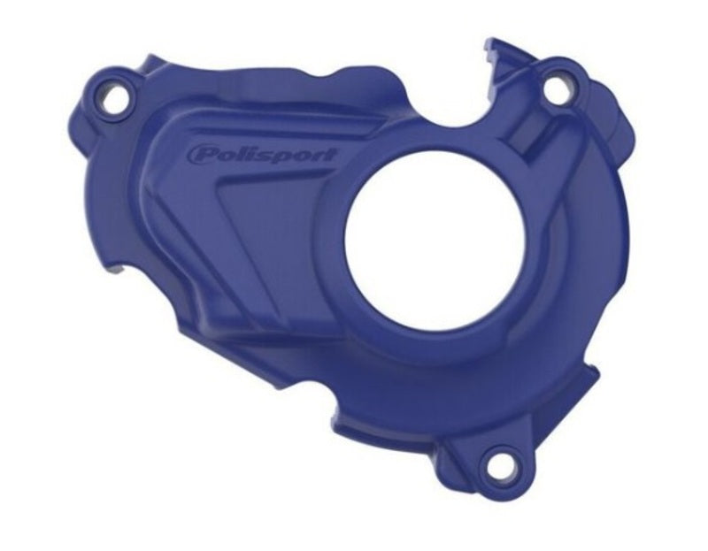 POLISPORT Ignition Crankcase Cover - Yamaha YZ250F - 1096631002