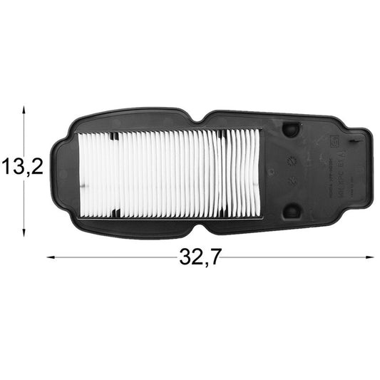 TECNIUM Air Filter - MT201-OT388 Honda Varadero 125