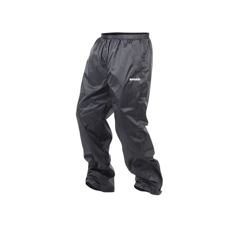 SHAD Black Rain Pants Xxl