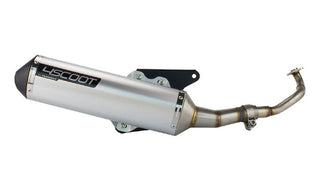 TECNIGAS 4Scoot Schalldämpfer - Honda Vision 110