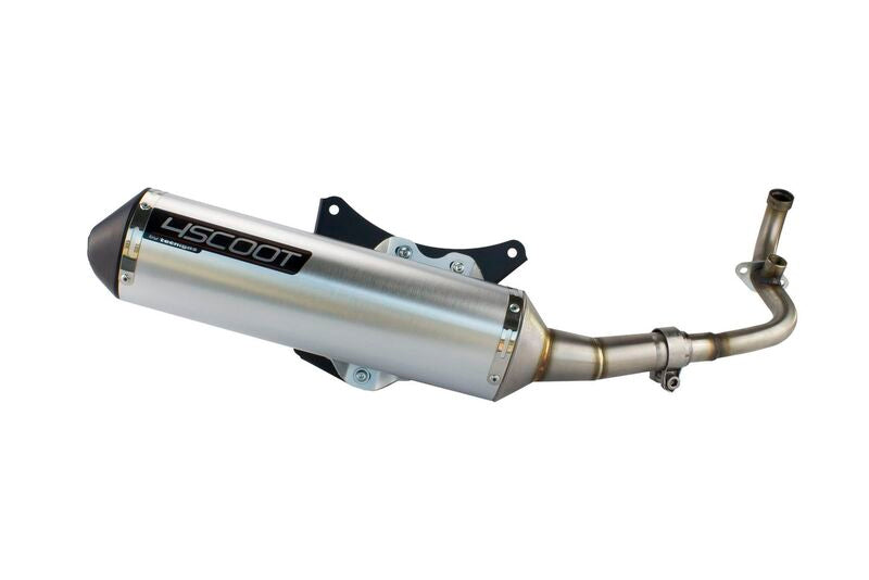 TECNIGAS 4Scoot Silencer - Peugeot Geopolis 125