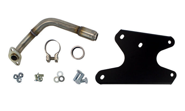 TECNIGAS 4Scoot Silencer - Kymco Agility City 125i/150i