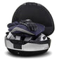 SHAD SH48 Top Case - Black/Titanium