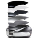 SHAD SH48 Top Case - Black/Titanium