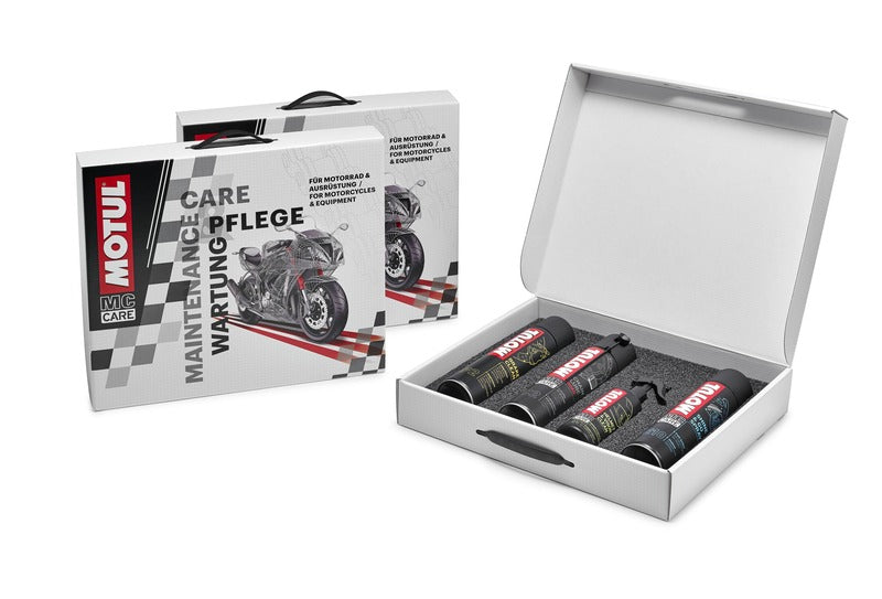 MOTUL MC Careâ„¢ Display Box (pack of 12pc) English