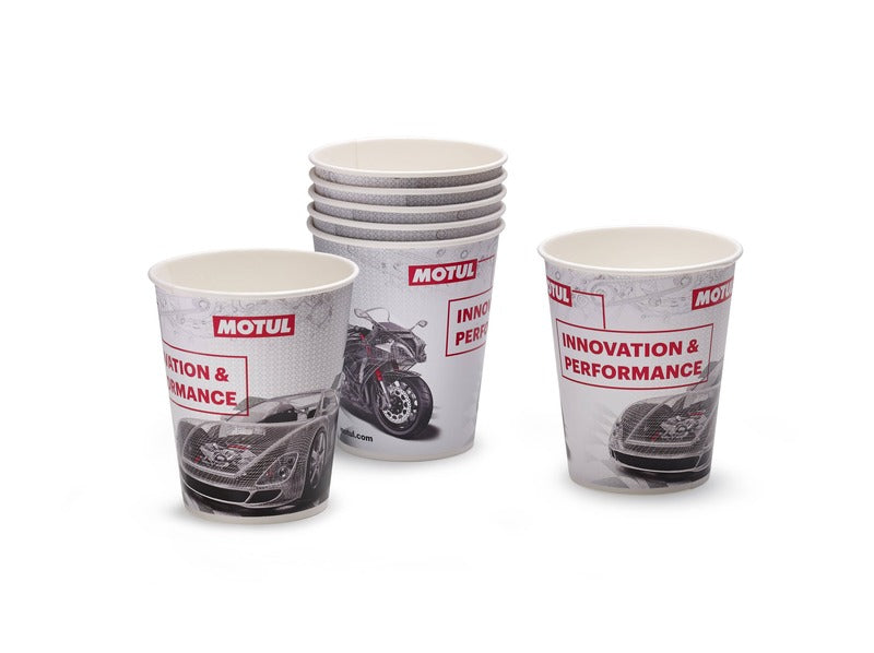 MOTUL Paper Cups 50pc