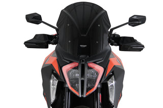 MRA Sport "SPM" Windshield Black - KTM 1290 Super Duke GT