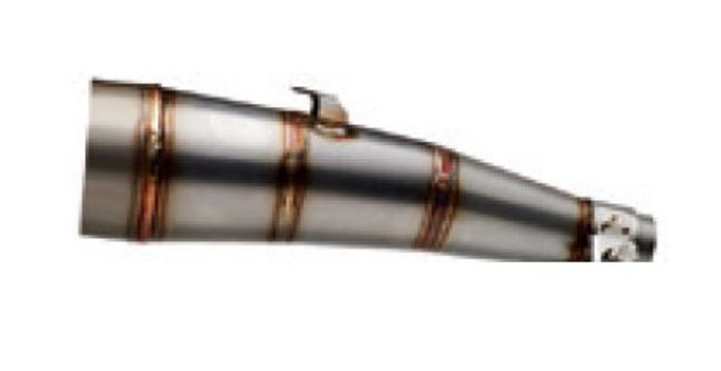 YASUNI Replacement Colector for TUB652 - Honda CBR250