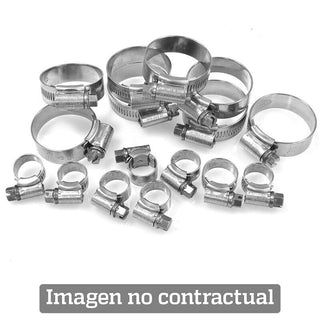SAMCO Hose Clamps Kit for SAMCO Radiator Hoses - 1107404