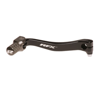 RFX Flex+ Factory Edition Schaltpedal (Schwarz/Harteloxiertes Titan) – Kawasaki KXF450