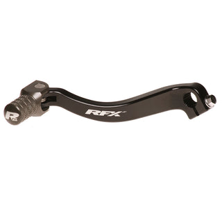RFX Flex+ Factory Edition Schaltpedal (Schwarz/hart eloxiertes Titan) – Yamaha YZF250/450