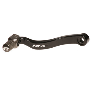 RFX Flex+ Factory Edition Schaltpedal (Schwarz/hart eloxiertes Titan) - KTM SXF250/450