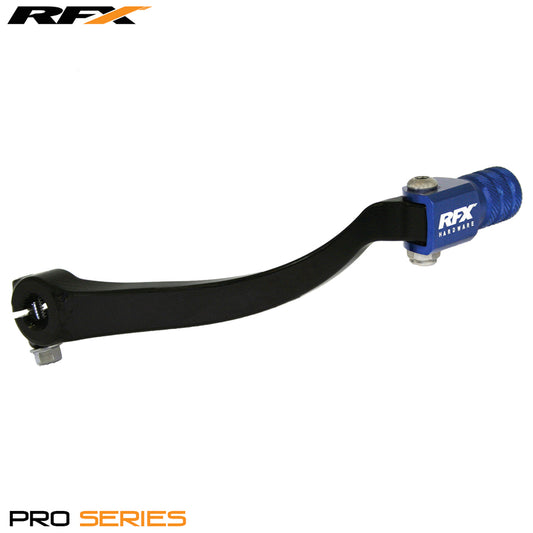 RFX Pro Series Replacement CNC Gear Pedal Tip (Blue)