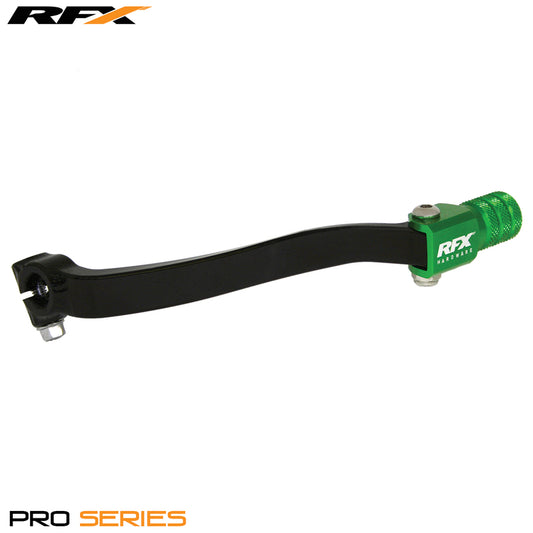 RFX Pro Series Replacement CNC Gear Pedal Tip (Green)