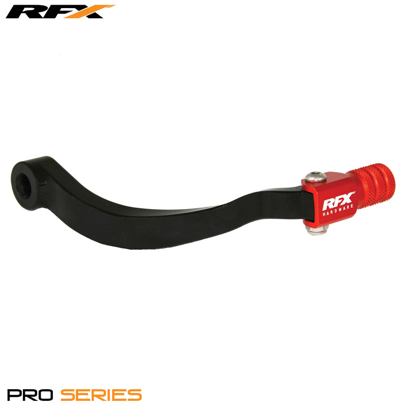 RFX Pro Series Replacement CNC Gear Pedal Tip (Orange)