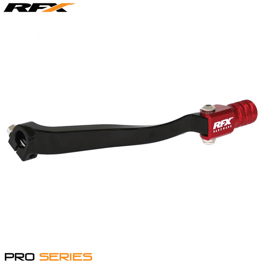 RFX Pro Series Replacement CNC Gear Pedal Tip (Red)