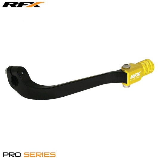 RFX Pro Series Replacement CNC Gear Pedal Tip (Yellow)