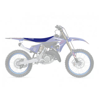 BLACKBIRD Zebra Seat Cover - Yamaha YZ125/250