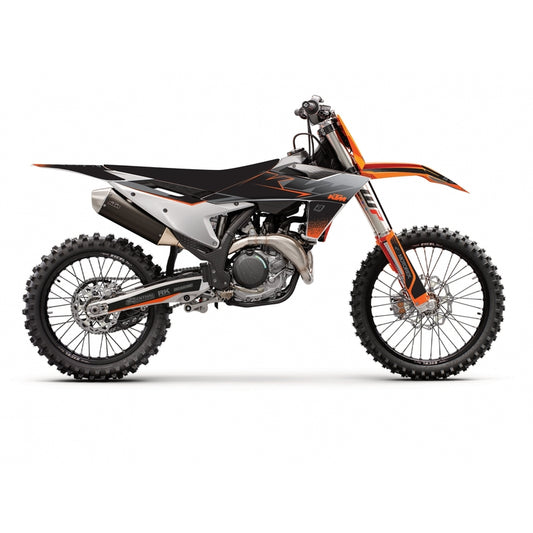 BLACKBIRD Complete Graphic Kit - KTM SX/SX-F