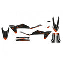 BLACKBIRD Complete Graphic Kit - KTM SX/SX-F