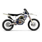 BLACKBIRD Retro Complete Graphic Kit - Husqvarna FC/TC